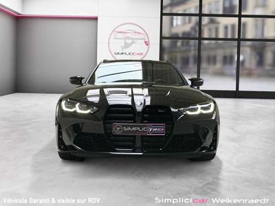 BMW M3 Berline Competition