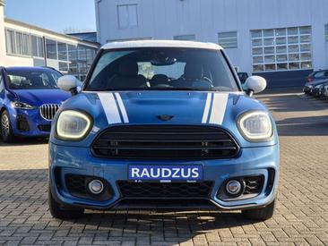 Mini Countryman Berline Cooper D ALL4 — photo 2