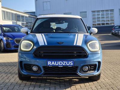 Mini Countryman Berline Cooper D ALL4