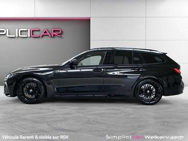 BMW M3 Berline Competition — photo 4