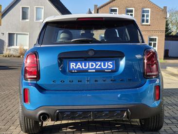 Mini Countryman Berline Cooper D ALL4 — photo 4