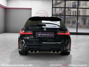 BMW M3 Berline Competition — photo 6