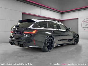 BMW M3 Berline Competition — photo 7