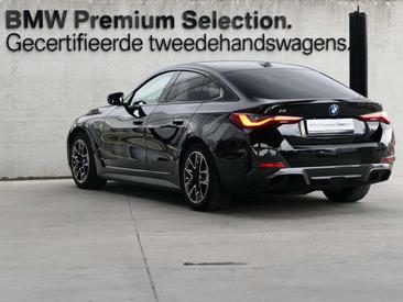 BMW I4 Gran Coupé EDrive40 — photo 2