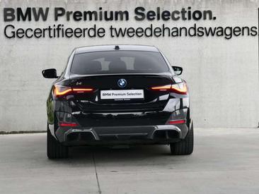 BMW I4 Gran Coupé EDrive40 — photo 3
