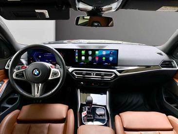 BMW M3 Berline Competition — photo 9