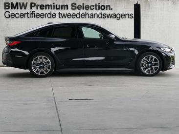 BMW I4 Gran Coupé EDrive40 — photo 4