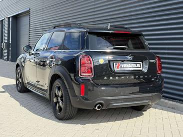 Mini Countryman Cooper SE ALL4 — photo 19