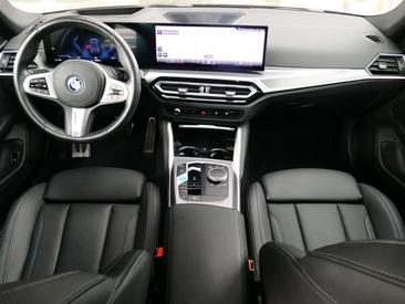 BMW I4 Gran Coupé EDrive40 — photo 5