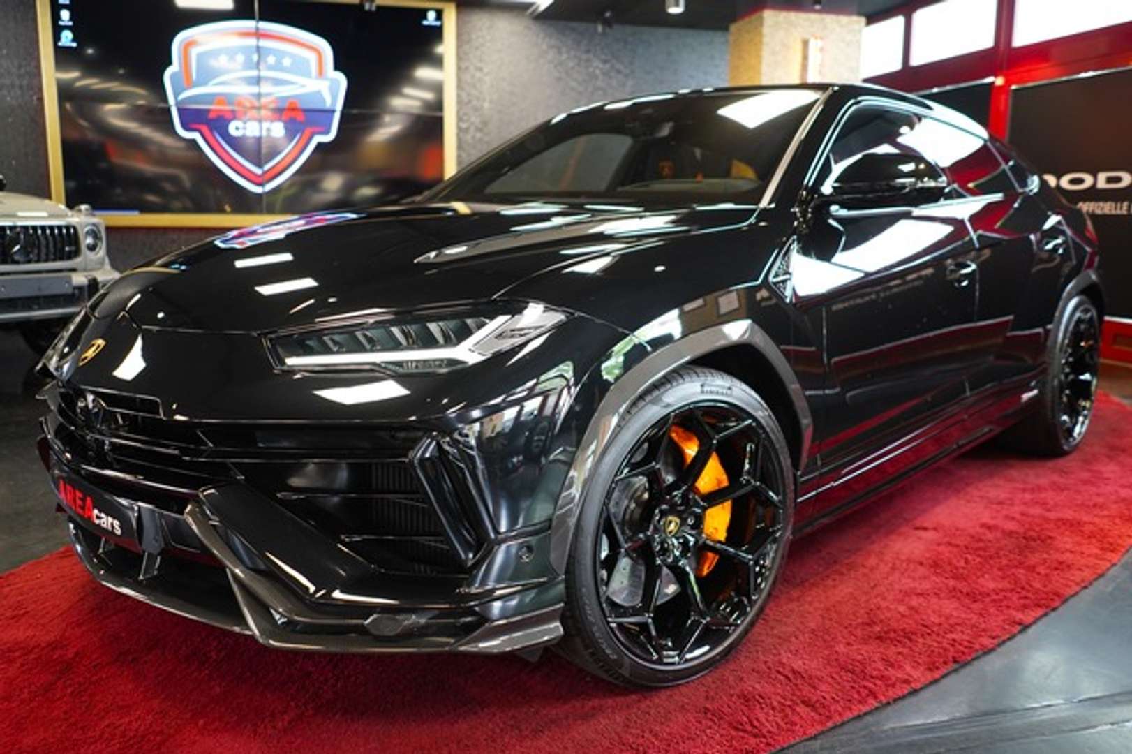 Lamborghini Urus Performante - 2025 - Joinsteer - #1