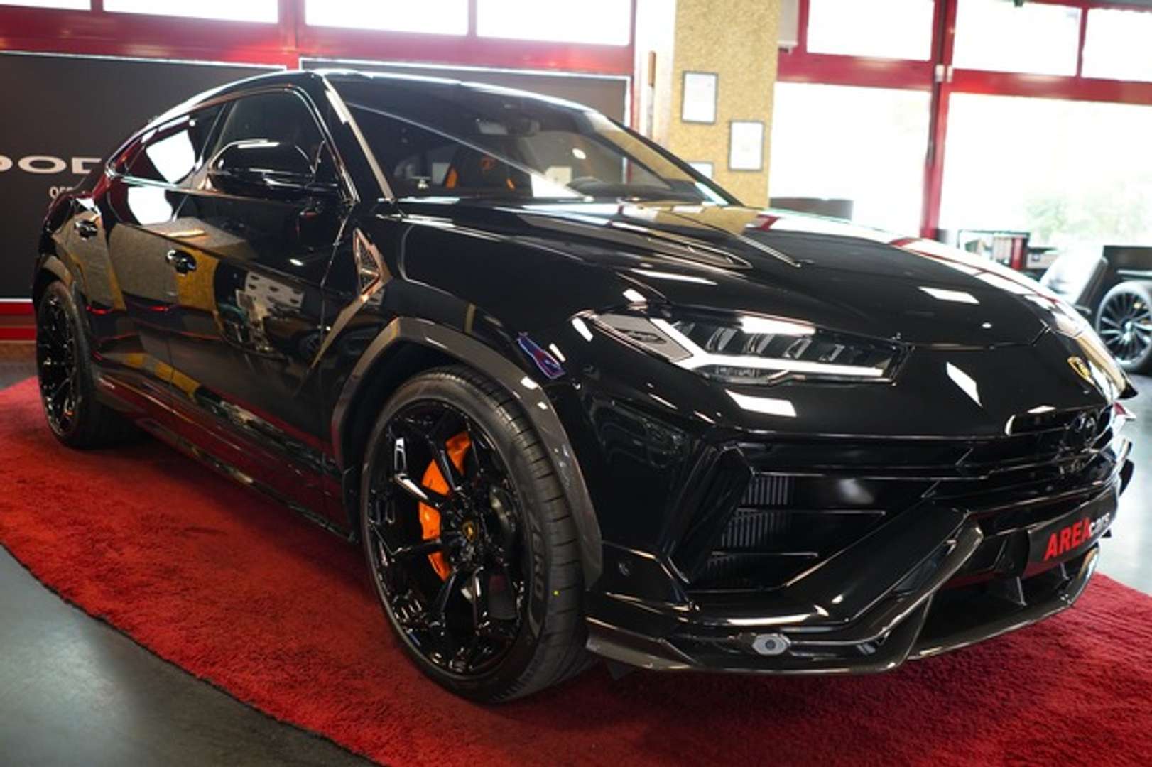 Lamborghini Urus Performante - 2025 - Joinsteer - #2
