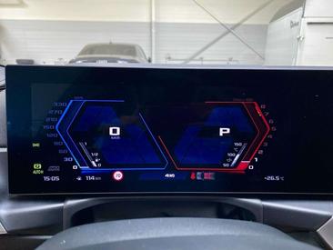BMW M3 Berline Competition — photo 12
