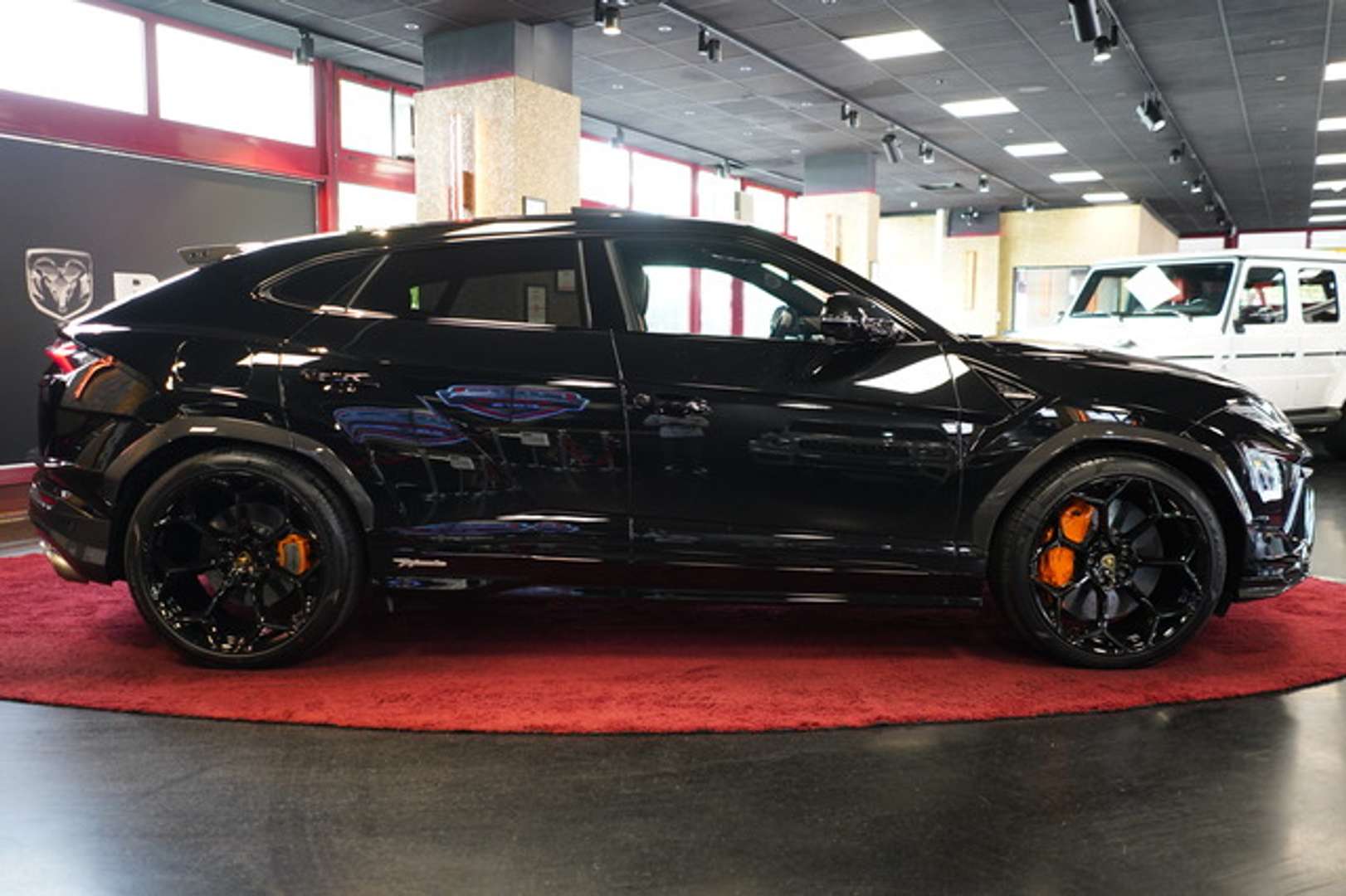 Lamborghini Urus Performante - 2025 - Joinsteer - #4