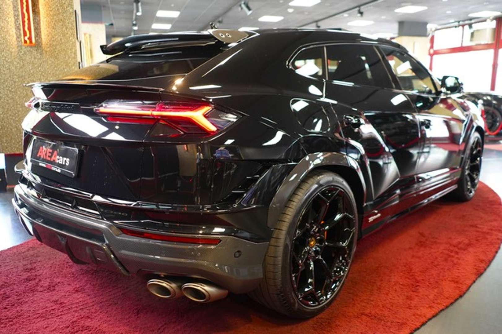 Lamborghini Urus Performante - 2025 - Joinsteer - #5