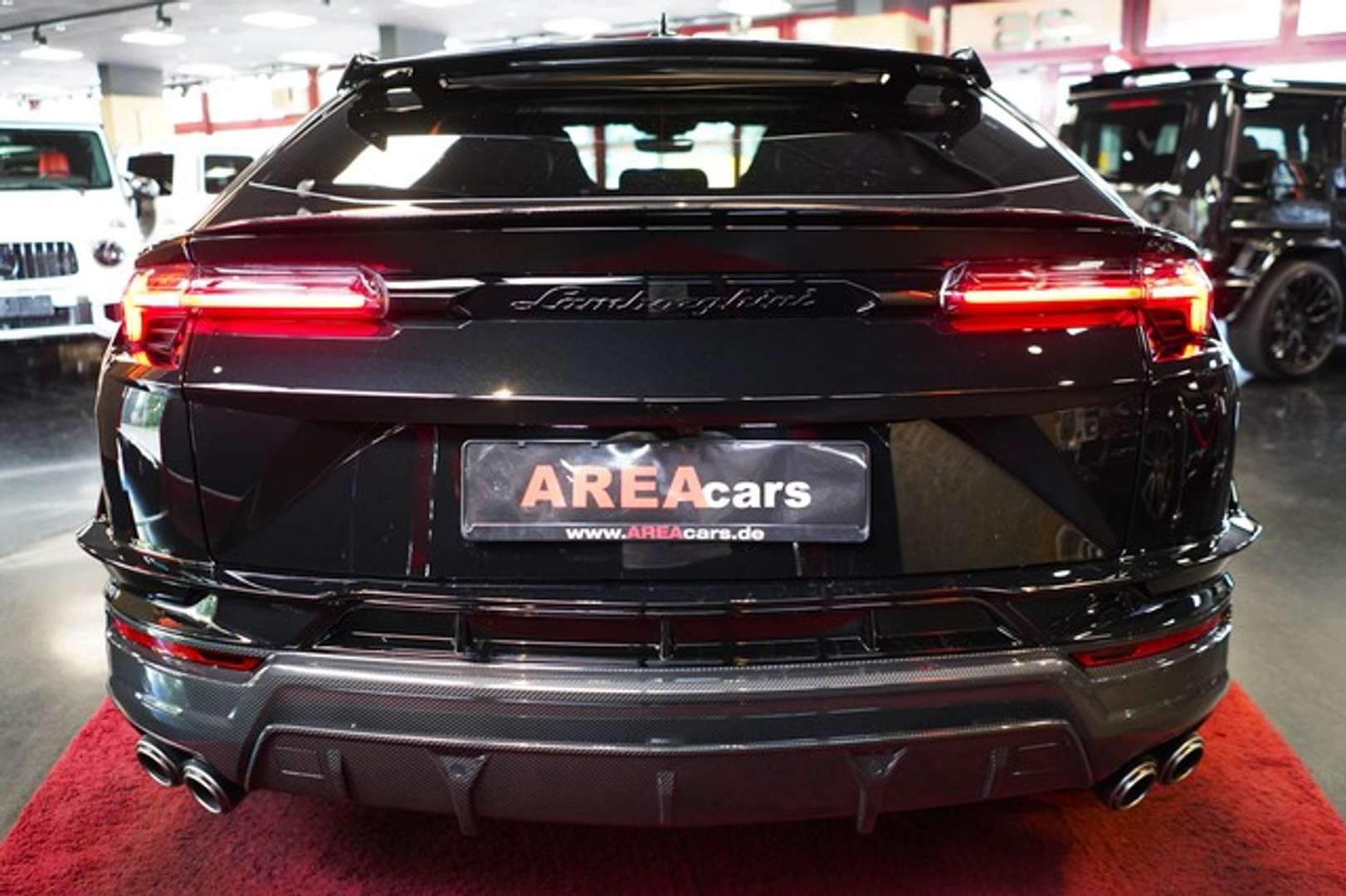 Lamborghini Urus Performante - 2025 - Joinsteer - #6