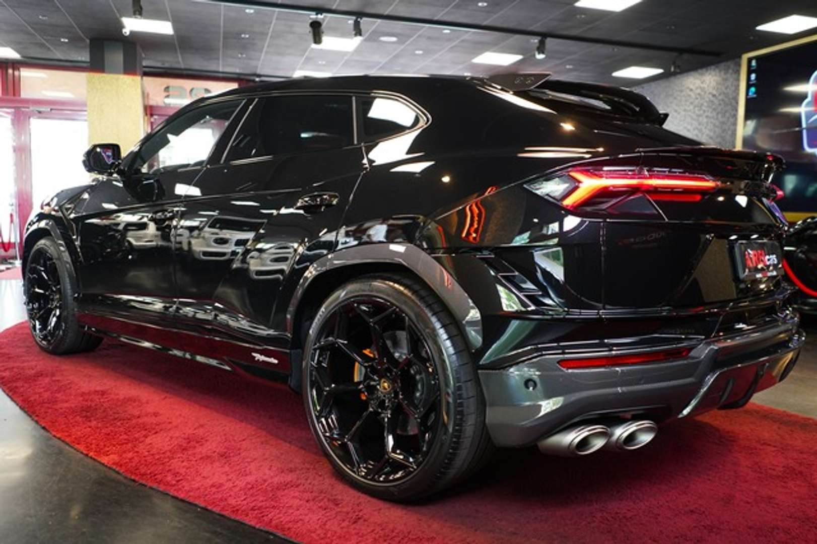 Lamborghini Urus Performante - 2025 - Joinsteer - #7