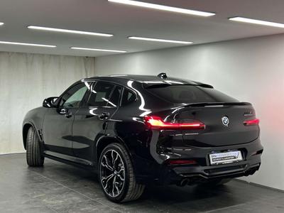 BMW X4 M Coupé SUV Competition