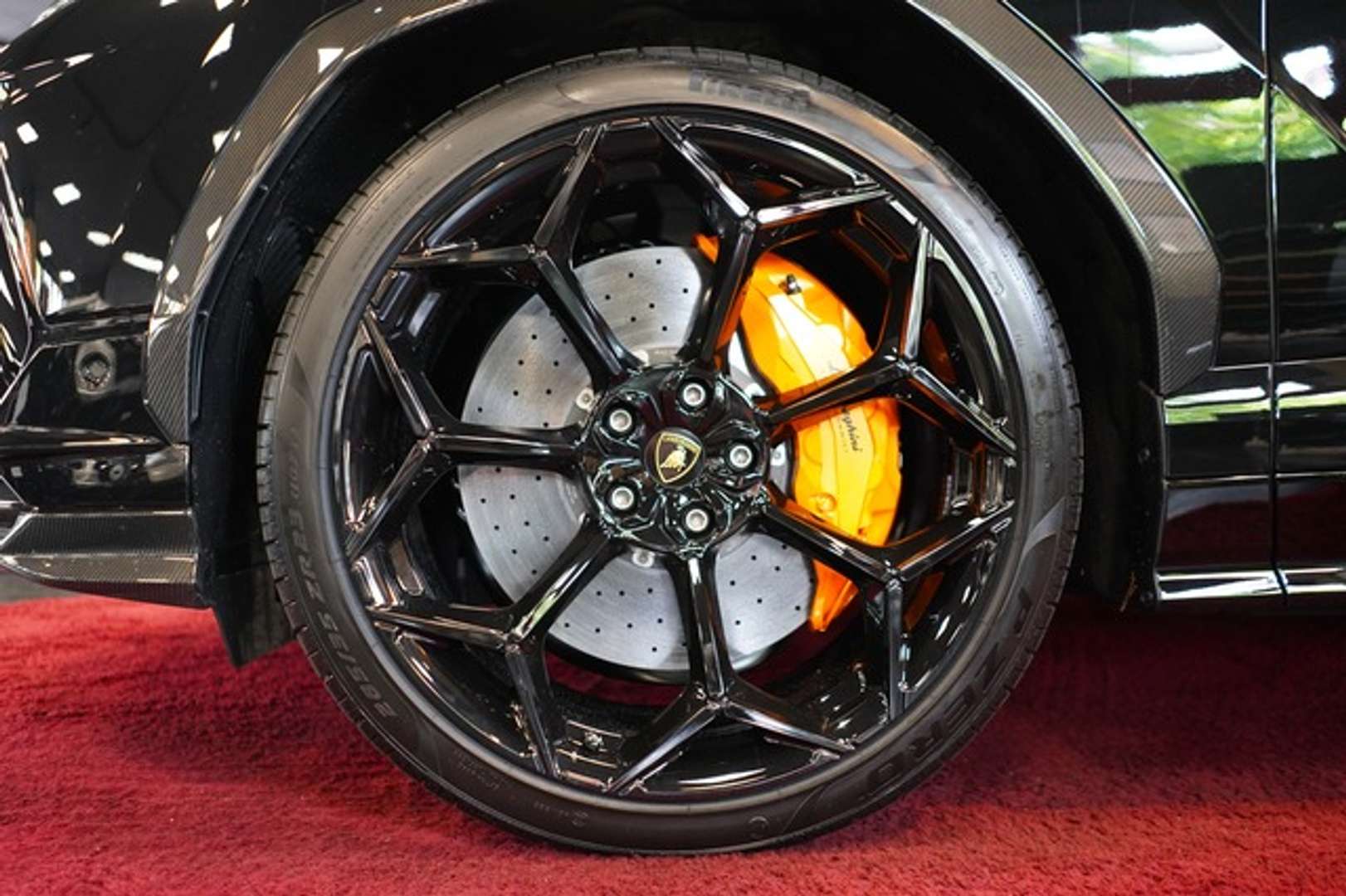 Lamborghini Urus Performante - 2025 - Joinsteer - #8