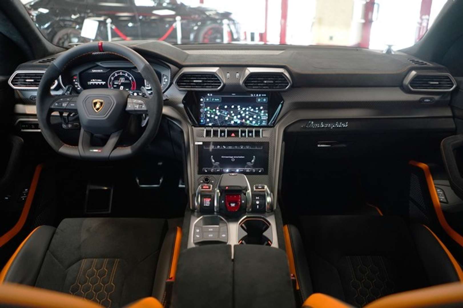 Lamborghini Urus Performante - 2025 - Joinsteer - #13