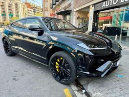Lamborghini Urus S - 2024 - Joinsteer - #1