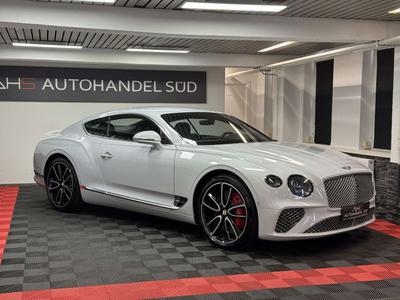 Bentley Continental GT W12