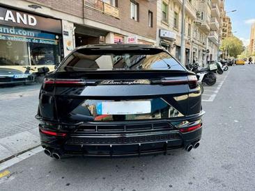 Lamborghini Urus S — photo 3