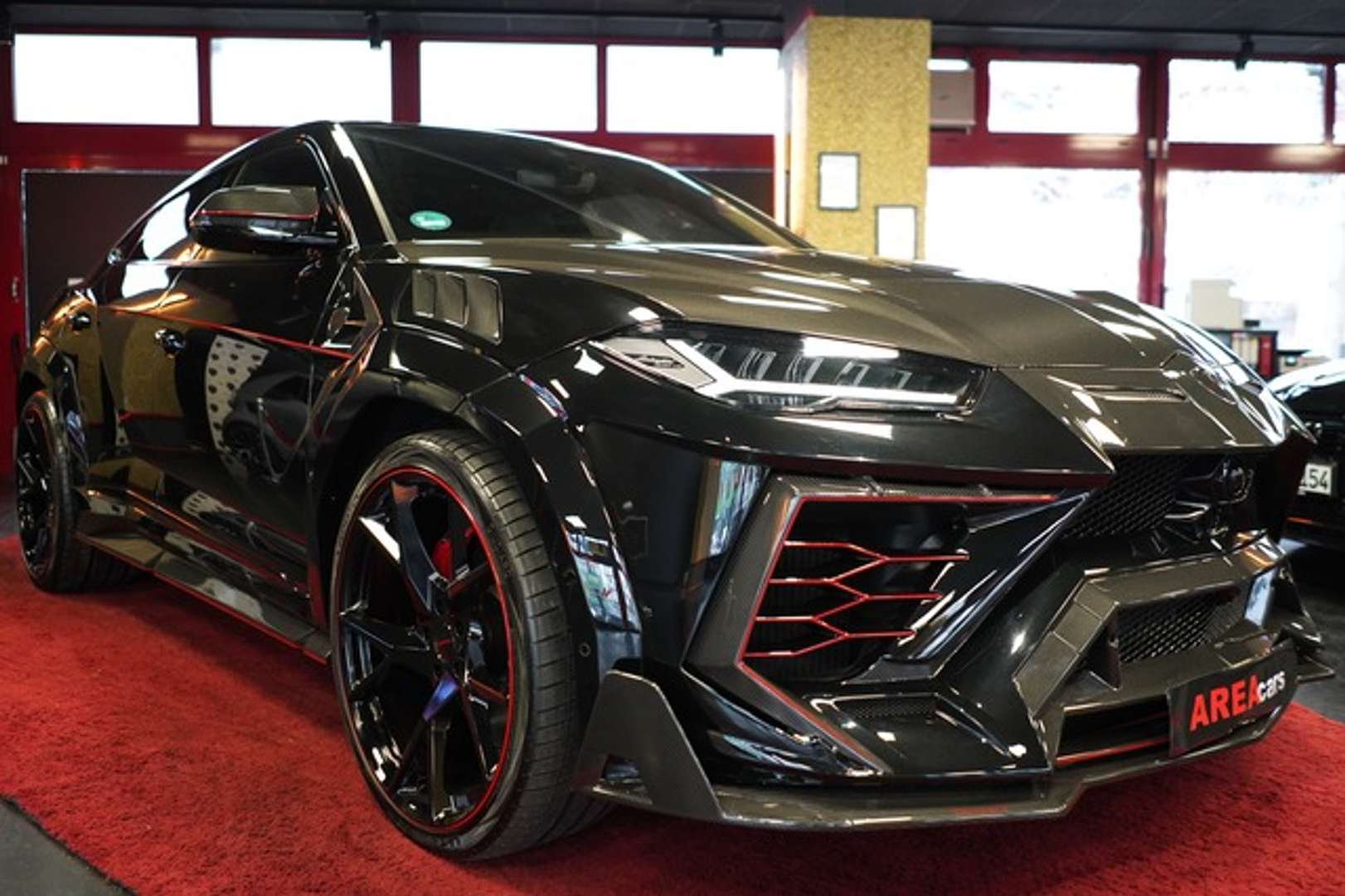 Lamborghini Urus VENATUS CARBON - 2022 - Joinsteer - #2