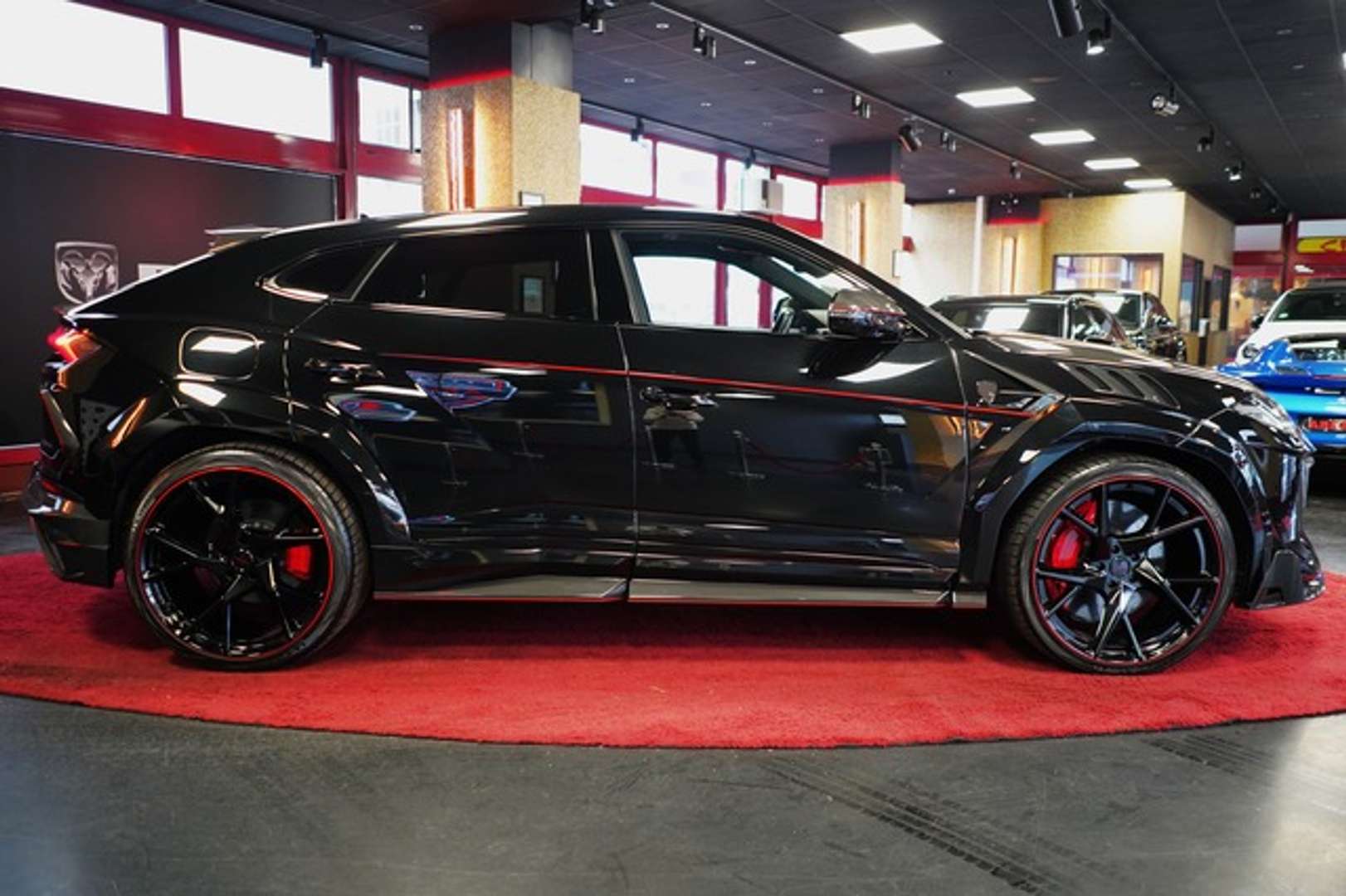 Lamborghini Urus VENATUS CARBON - 2022 - Joinsteer - #3