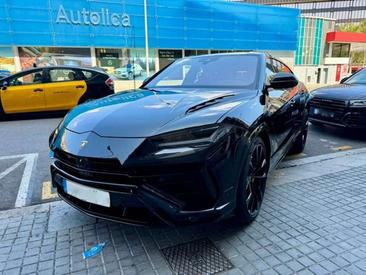 Lamborghini Urus S — photo 4
