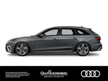 Audi A4 Avant 40 TDI Quattro — photo 2