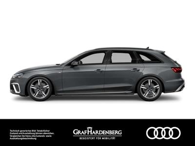 Audi A4 Avant 40 TDI Quattro