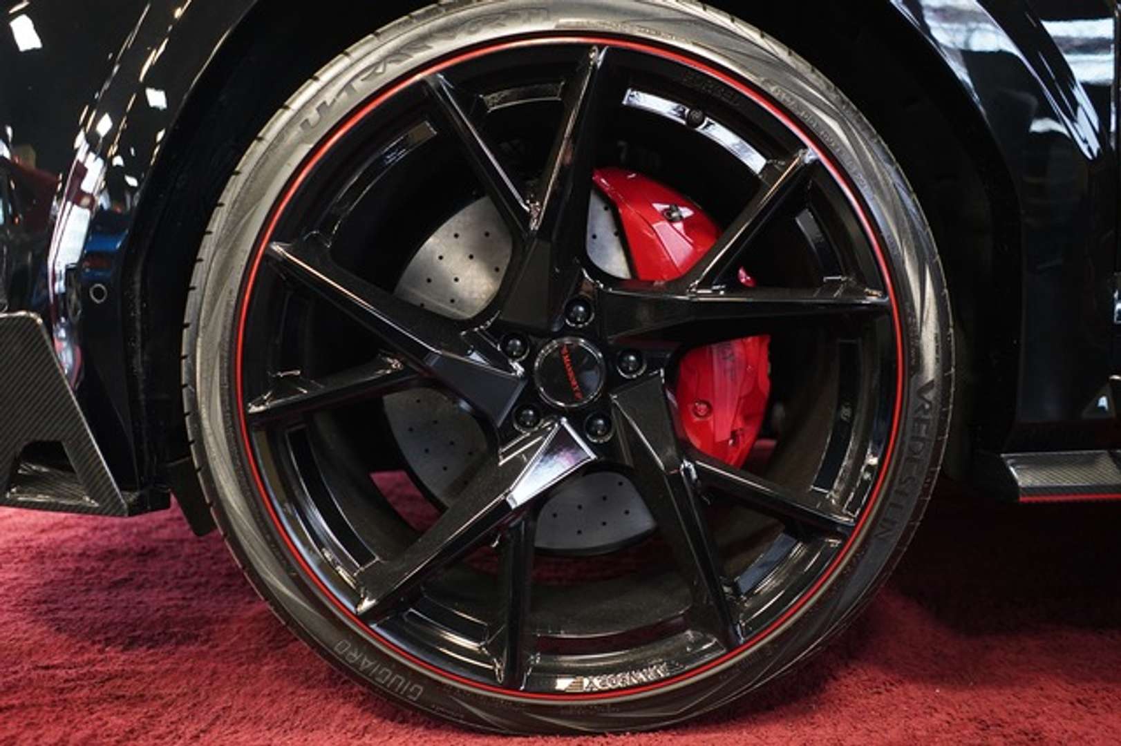 Lamborghini Urus VENATUS CARBON - 2022 - Joinsteer - #8