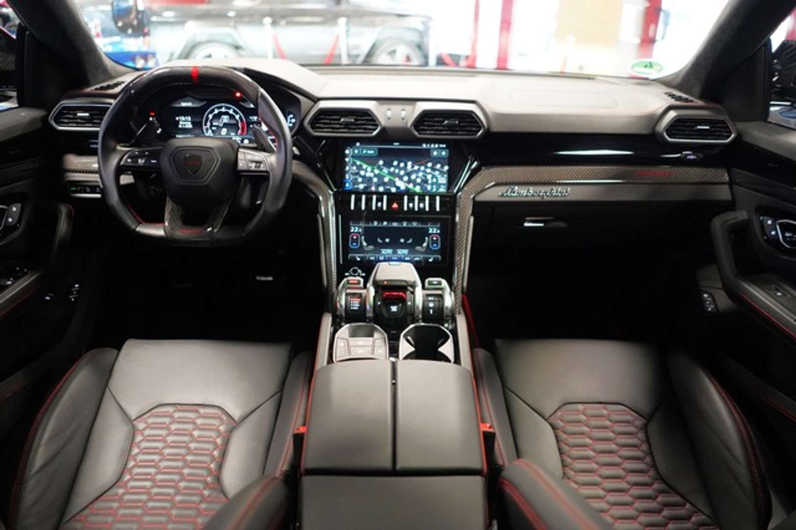 Lamborghini Urus VENATUS CARBON - 2022 - Joinsteer - #9