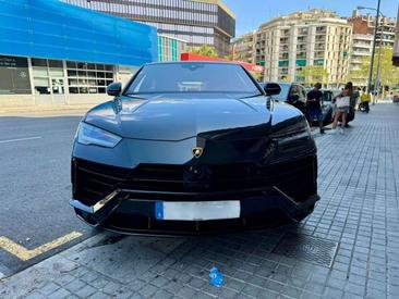 Lamborghini Urus S — photo 5