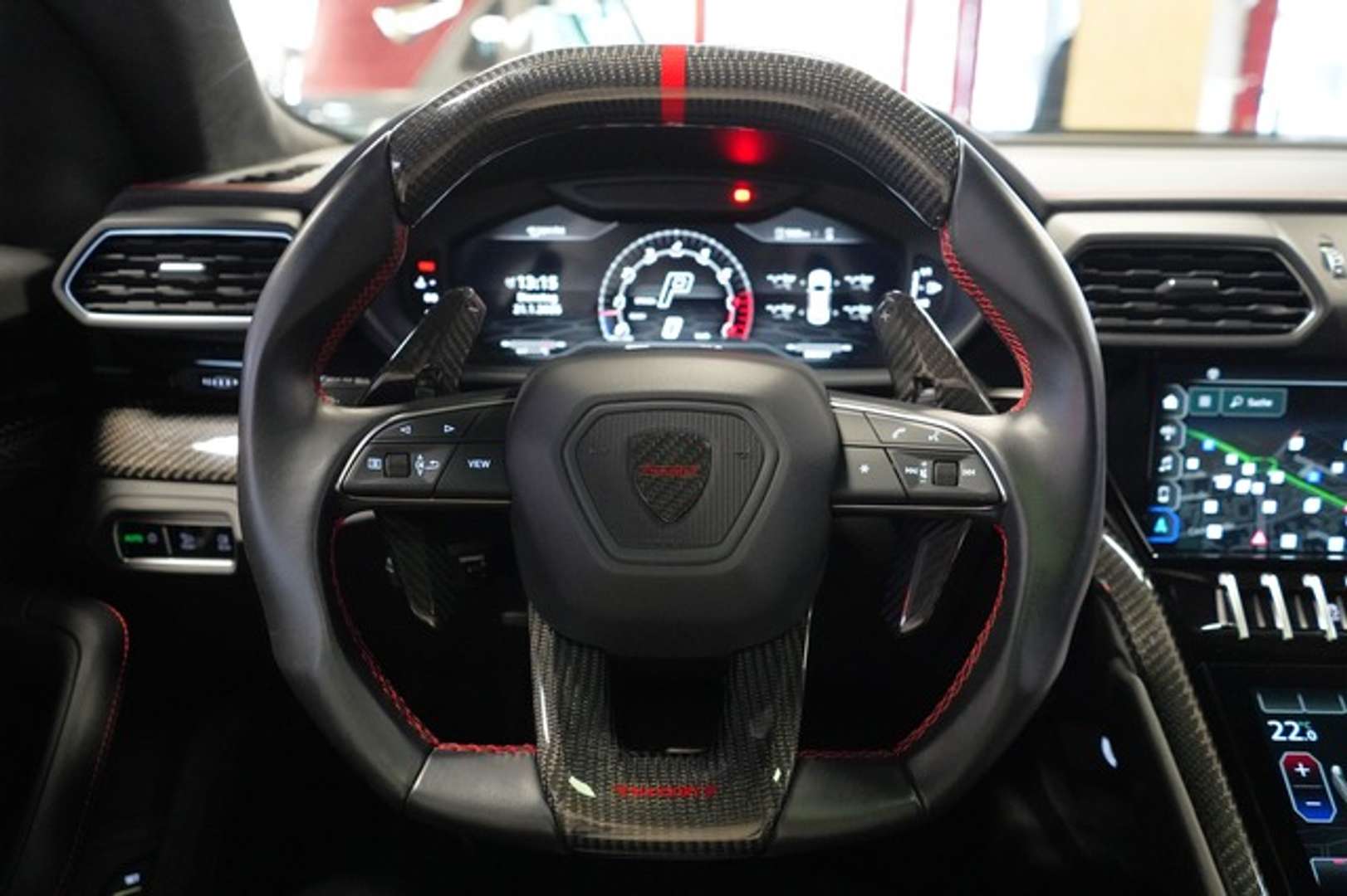 Lamborghini Urus VENATUS CARBON - 2022 - Joinsteer - #10