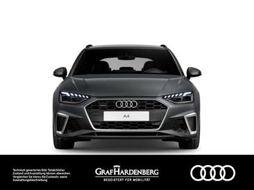 Audi A4 Avant 40 TDI Quattro — photo 5