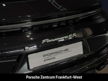 Porsche Panamera 4S E-Hybrid — photo 7