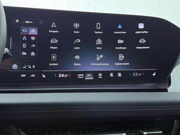 Audi Q6 E-tron Q6 SUV E-tron Quattro 285 KW — photo 11