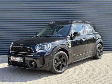 Mini Countryman Cooper SE ALL4 — photo 35