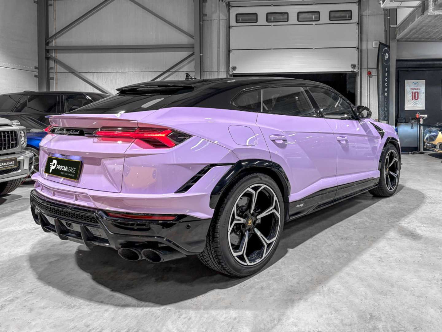 Lamborghini Urus 60th Anniversary Anniversario - 2023 - Joinsteer - #5