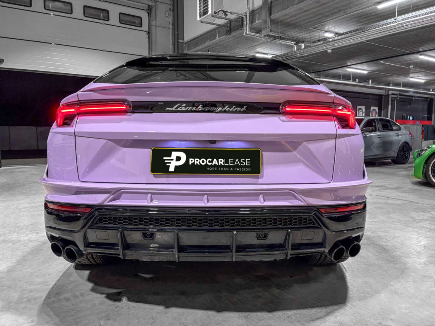 Lamborghini Urus 60th Anniversary Anniversario - 2023 - Joinsteer - #7