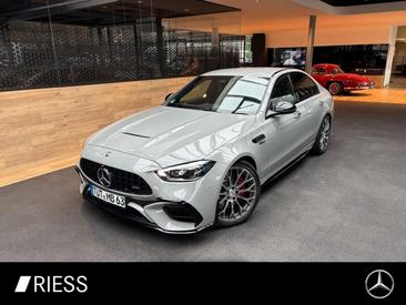 Mercedes Classe C Berline 63 S E Performance — photo 2