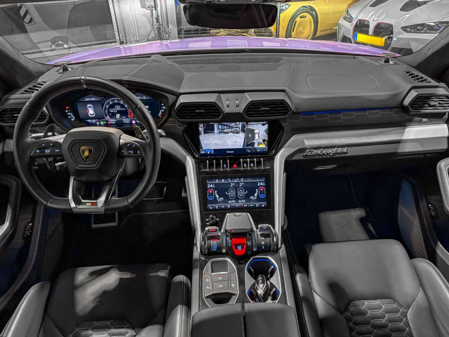 Lamborghini Urus 60th Anniversary Anniversario - 2023 - Joinsteer - #11