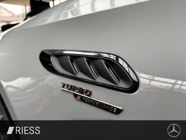 Mercedes Classe C Berline 63 S E Performance — photo 7