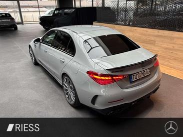 Mercedes Classe C Berline 63 S E Performance — photo 8