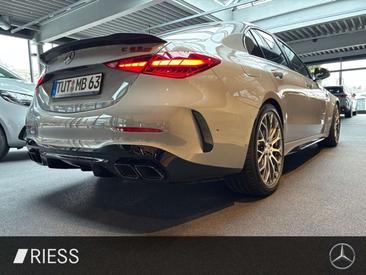 Mercedes Classe C Berline 63 S E Performance — photo 9
