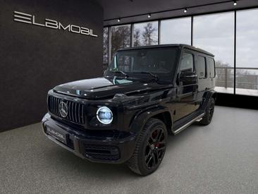 Mercedes Classe G 63 — photo 2