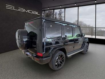 Mercedes Classe G 63 — photo 3