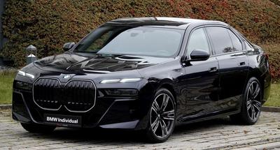 BMW Série 7 Berline 740d