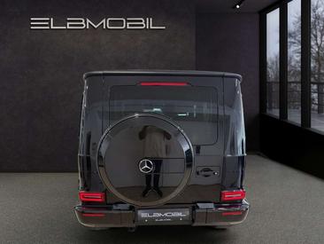 Mercedes Classe G 63 — photo 6